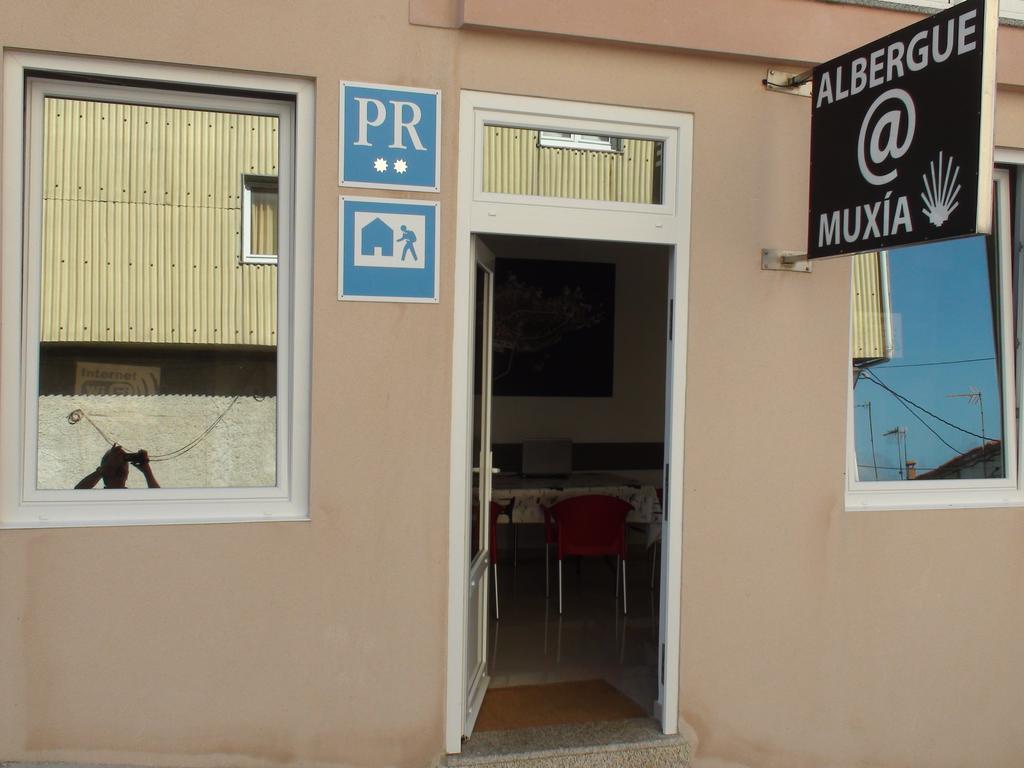 Albergue @ มูเซีย ภายนอก รูปภาพ