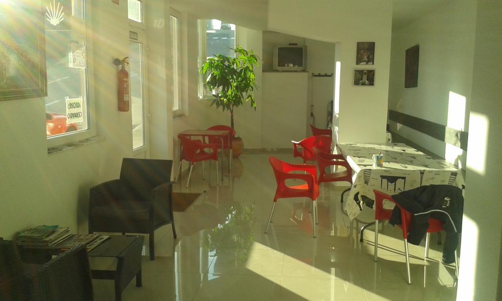 Albergue @ มูเซีย ภายนอก รูปภาพ