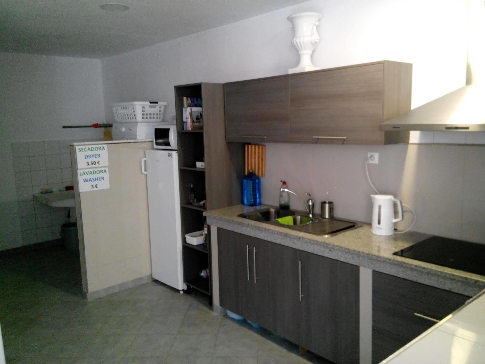Albergue @ มูเซีย ภายนอก รูปภาพ