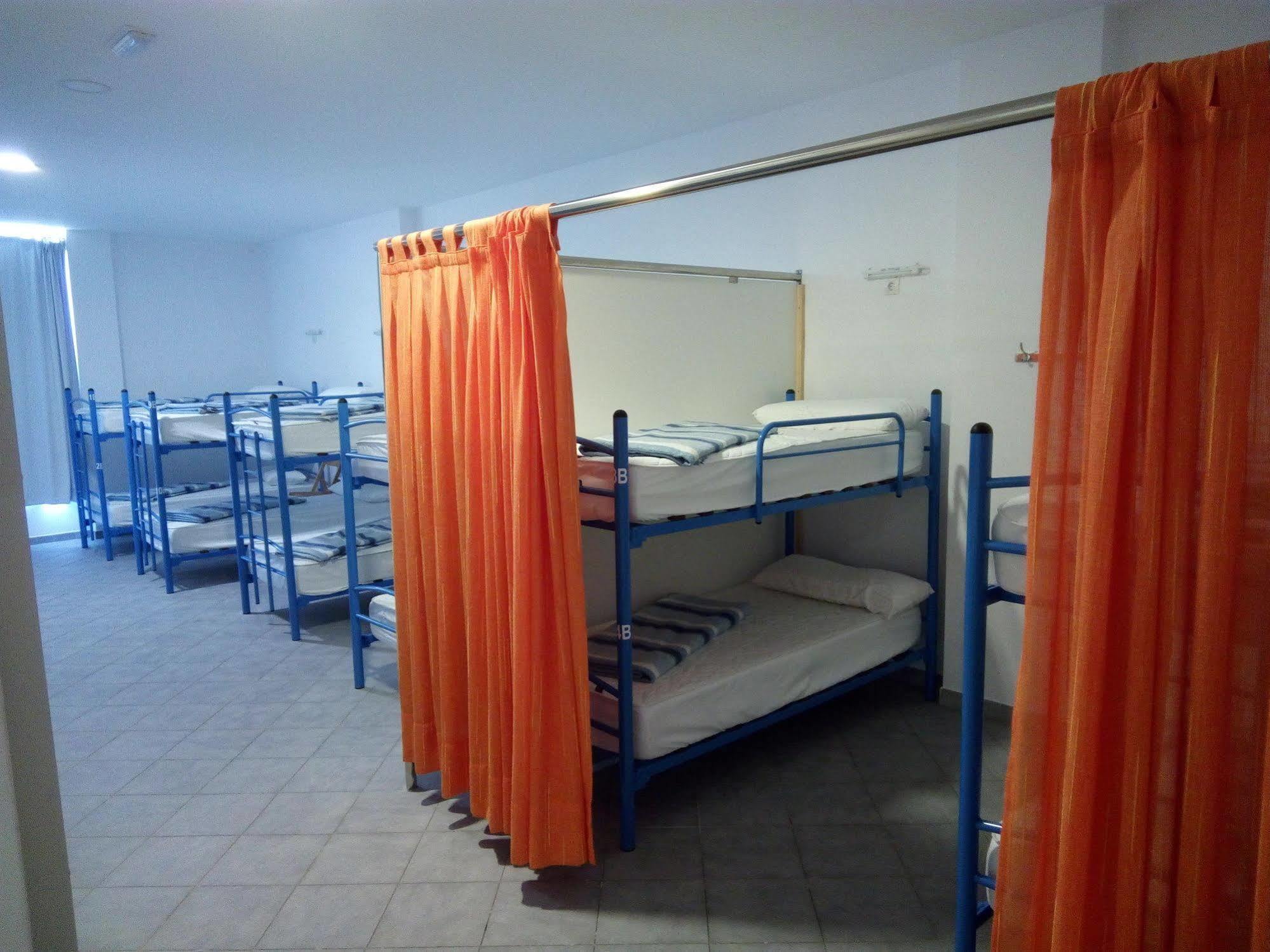 Albergue @ มูเซีย ภายนอก รูปภาพ