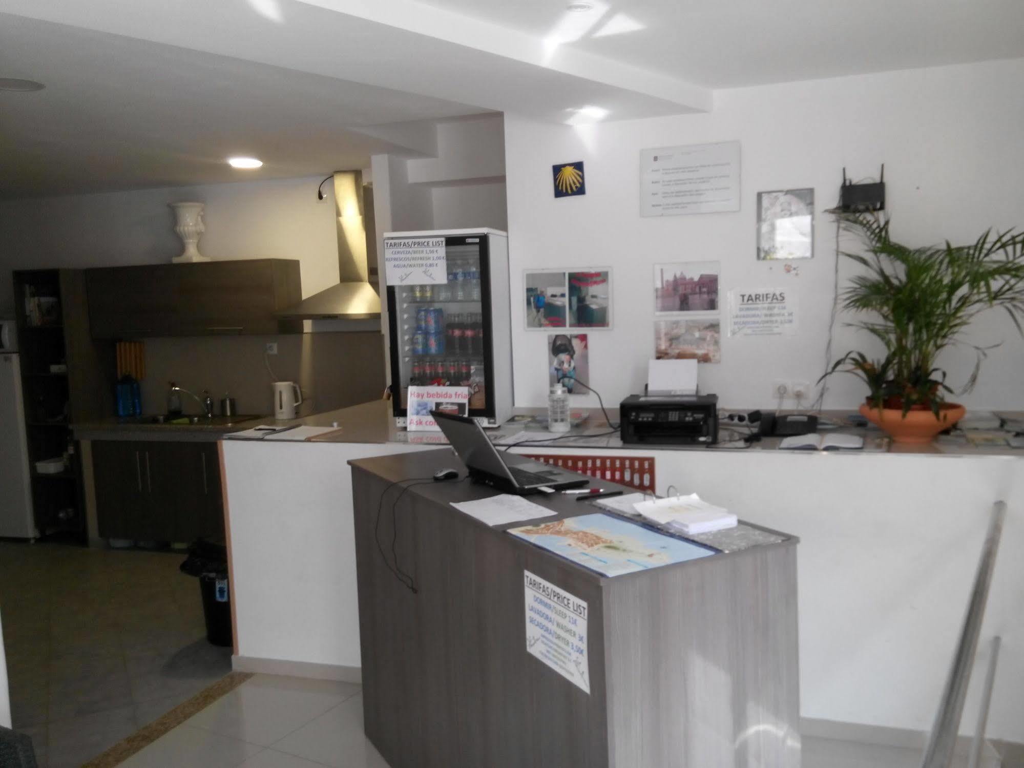 Albergue @ มูเซีย ภายนอก รูปภาพ